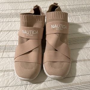Nautica slip on shoes